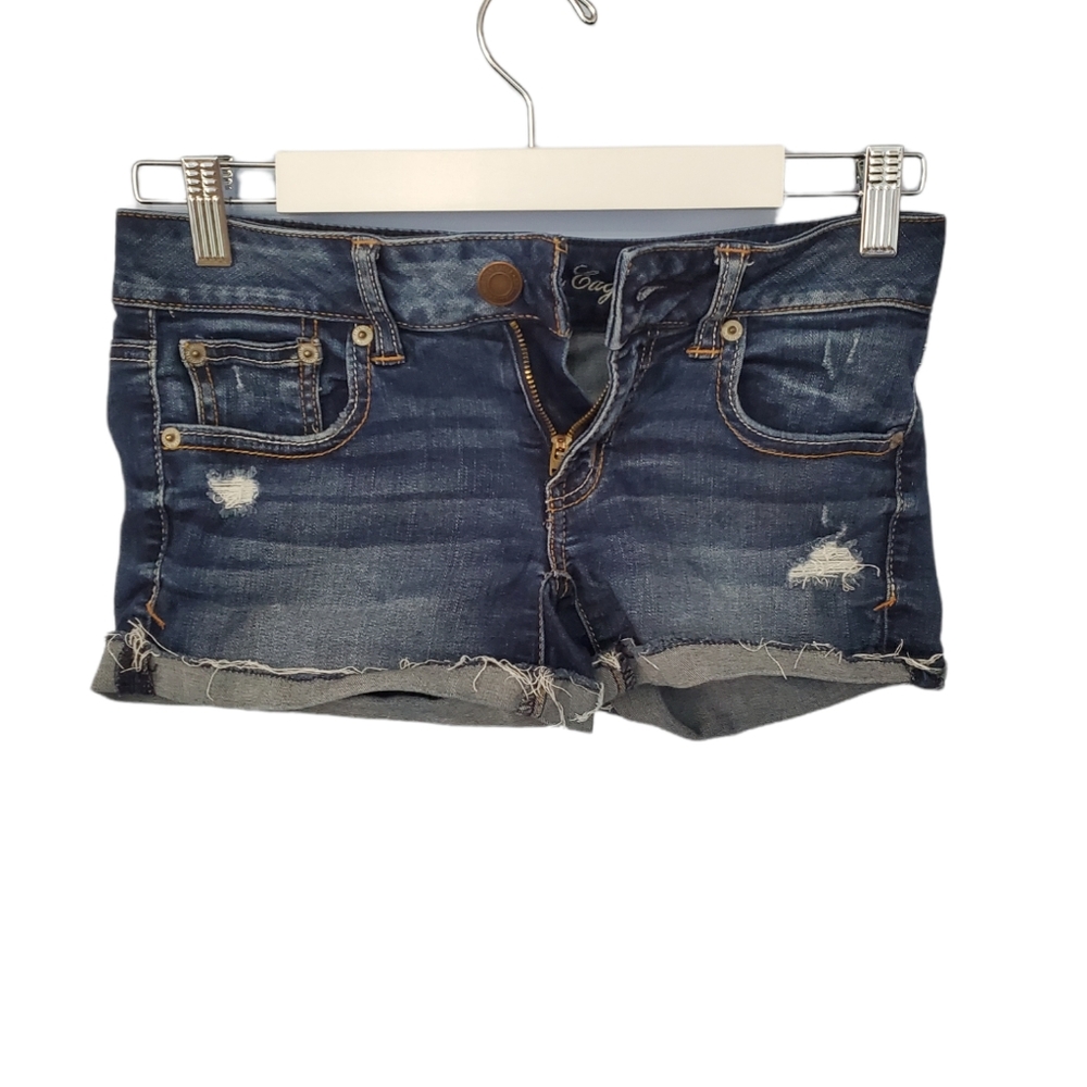 American Eagle, Size 2
